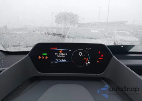 2024 Subaru Solterra Premium from USA, damaged, VIN JTMABABAXRA067108